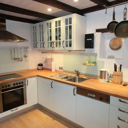 Prázdninový dům Haus-hoeppches *