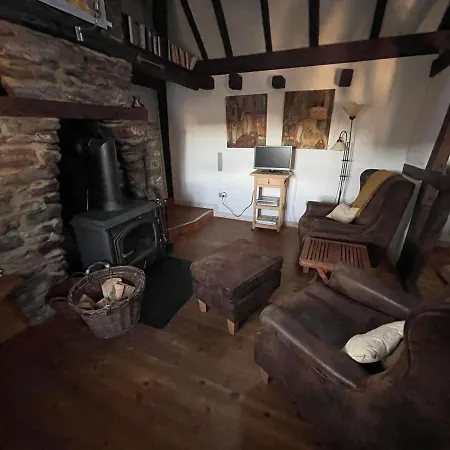 Haus-hoeppches * Blankenheim (North Rhine-Westphalia)