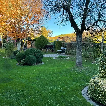 Haus-hoeppches Vakantiehuis *