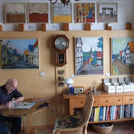 Haus-hoeppches Prázdninový dům