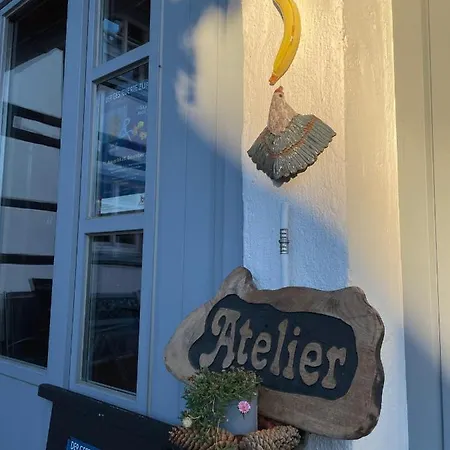 Nyaraló Haus-hoeppches Blankenheim
