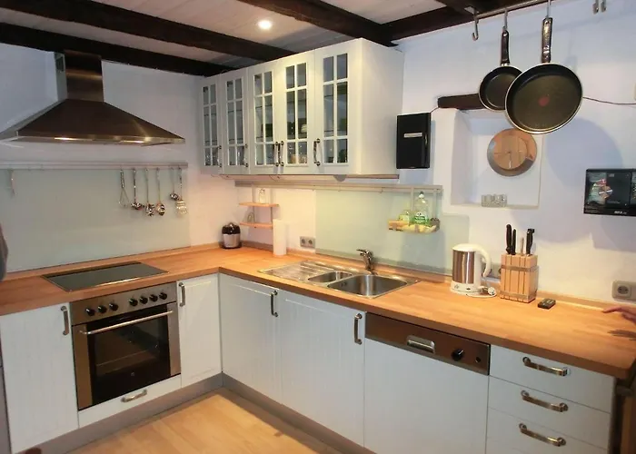 Vakantiehuis Haus-hoeppches *