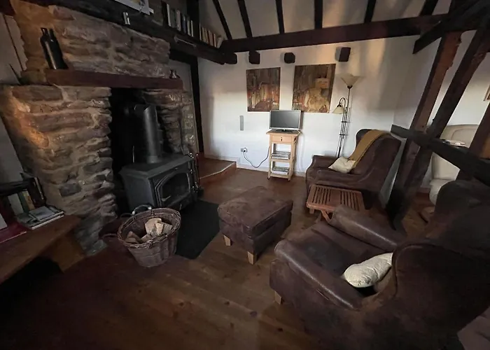 Haus-hoeppches * Blankenheim (North Rhine-Westphalia)