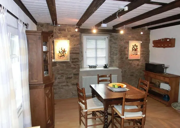 Haus-hoeppches Vakantiehuis