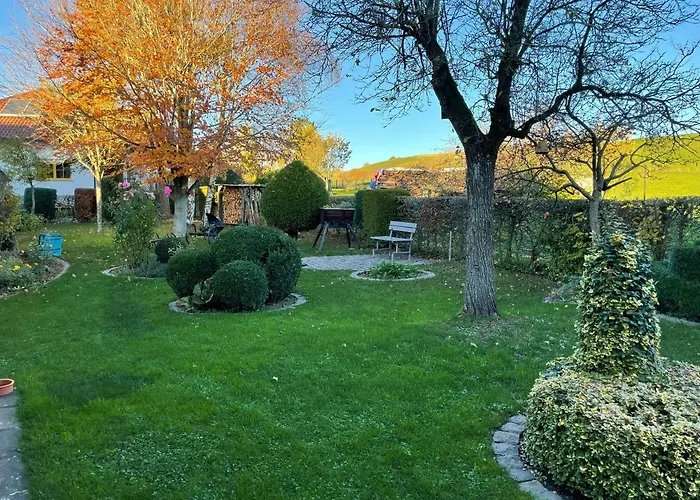 Haus-hoeppches بيت للعطل *