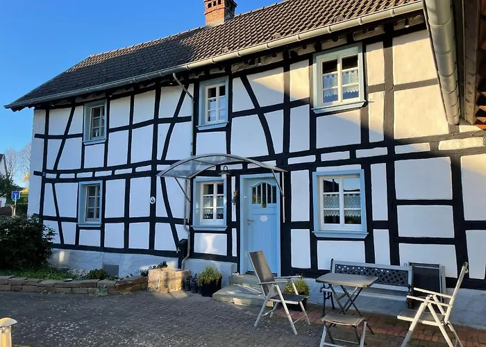 Haus-hoeppches Blankenheim (North Rhine-Westphalia)