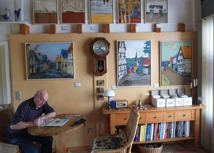 Haus-hoeppches Vakantiehuis