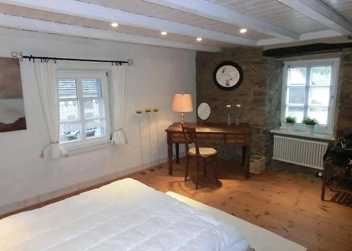 بيت للعطل Haus-hoeppches